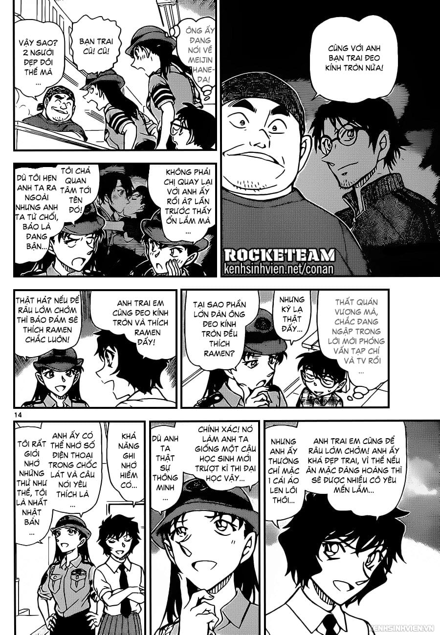 Thám tử lừng danh Conan | Tập 092. Thám tử lừng danh Conan | Tập 092. 463 – manga, gosho aoyama, case closed, tham tu lung danh conan, conan, detective conan, truyen tranh, trinh tham, pha an, truyen conan, doc truyen conan.