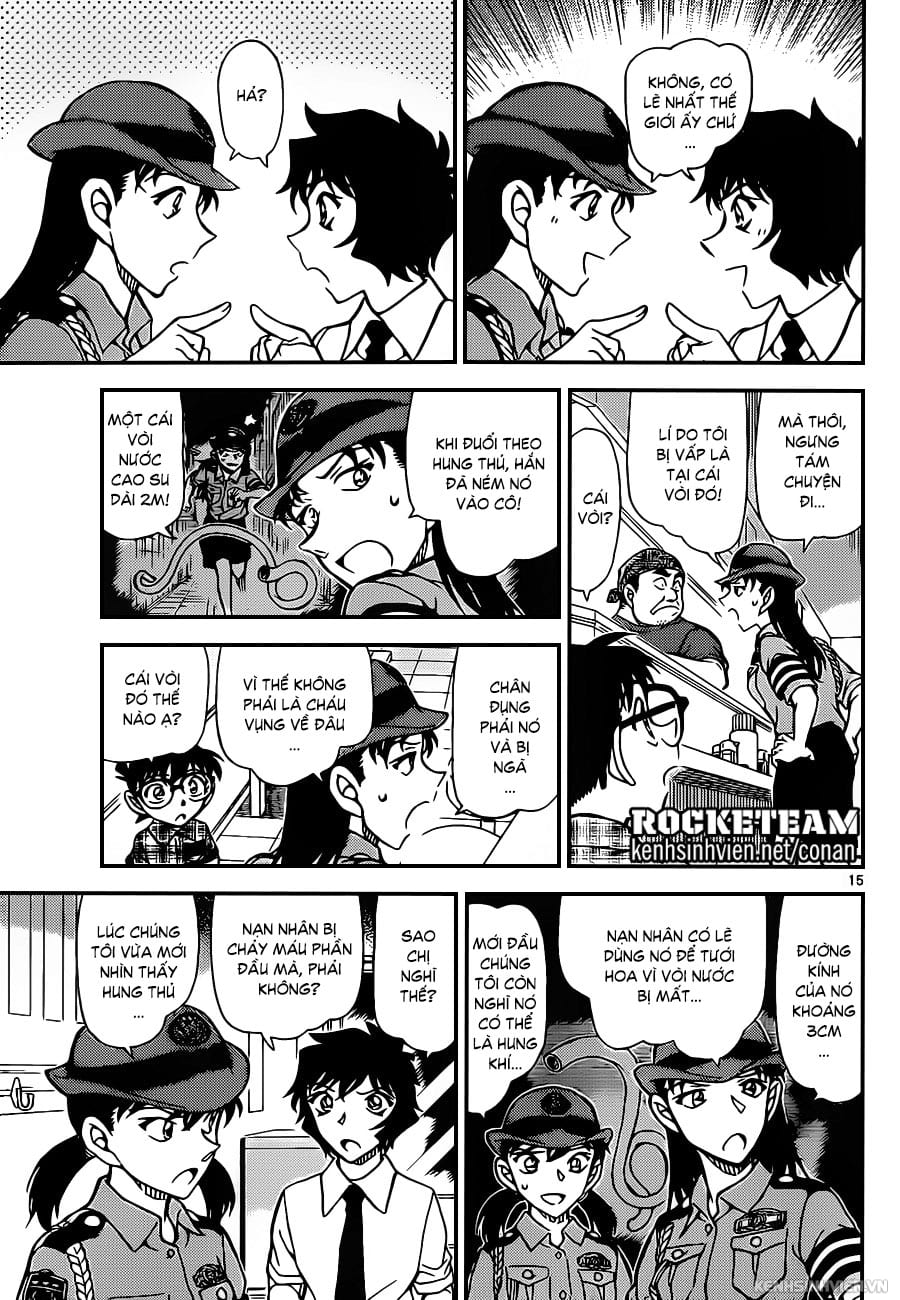Thám tử lừng danh Conan | Tập 092. Thám tử lừng danh Conan | Tập 092. 888 – manga, gosho aoyama, case closed, tham tu lung danh conan, conan, detective conan, truyen tranh, trinh tham, pha an, truyen conan, doc truyen conan.