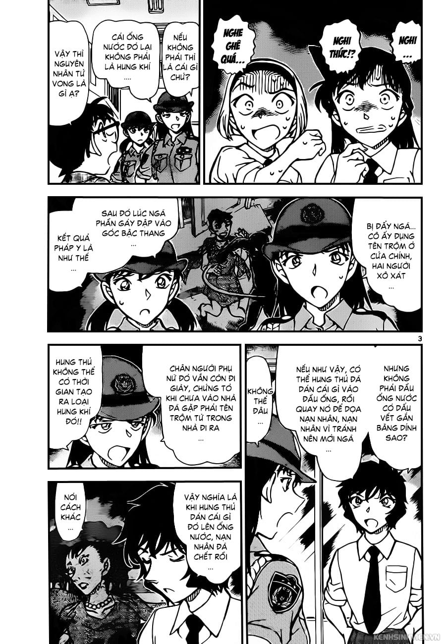 Thám tử lừng danh Conan | Tập 092. Thám tử lừng danh Conan | Tập 092. 868 – manga, gosho aoyama, case closed, tham tu lung danh conan, conan, detective conan, truyen tranh, trinh tham, pha an, truyen conan, doc truyen conan.