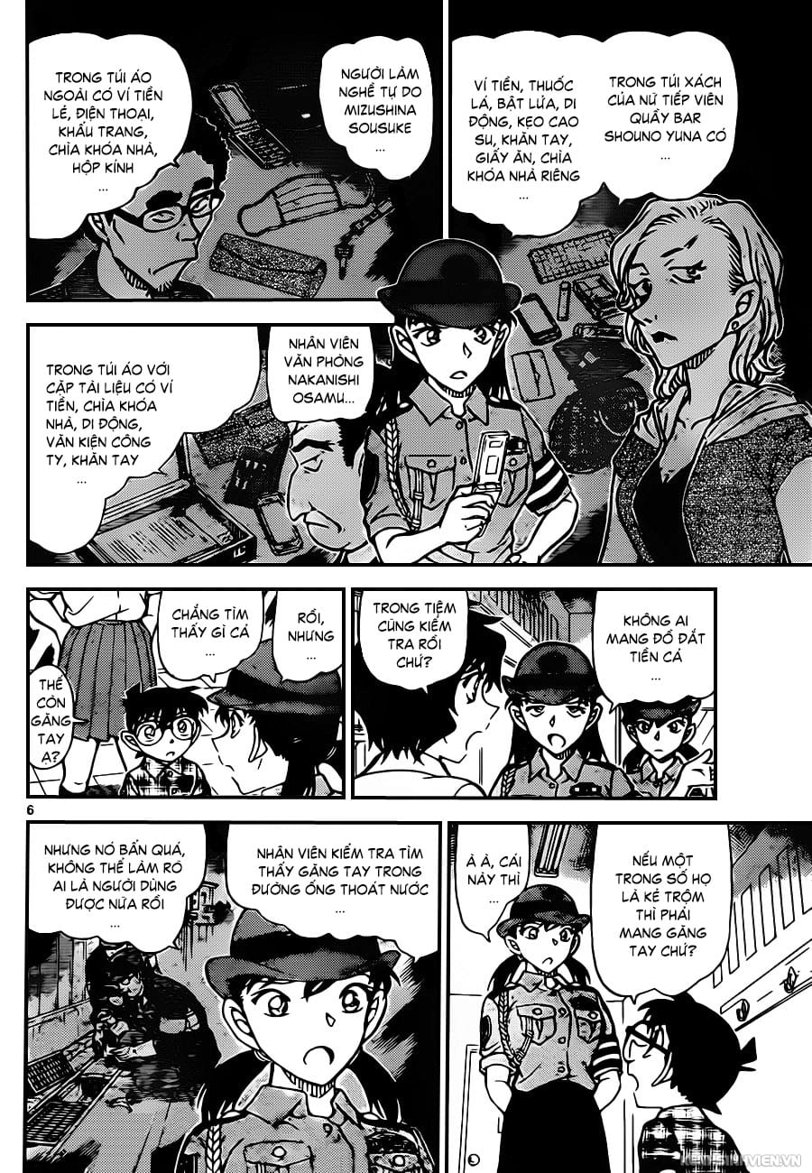 Thám tử lừng danh Conan | Tập 092. Thám tử lừng danh Conan | Tập 092. 296 – manga, gosho aoyama, case closed, tham tu lung danh conan, conan, detective conan, truyen tranh, trinh tham, pha an, truyen conan, doc truyen conan.