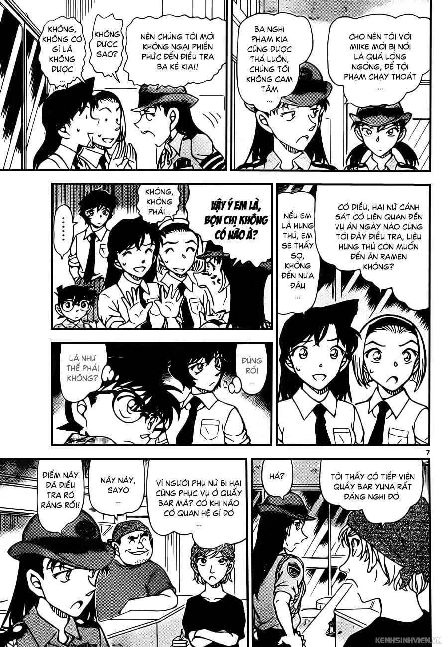 Thám tử lừng danh Conan | Tập 092. Thám tử lừng danh Conan | Tập 092. 444 – manga, gosho aoyama, case closed, tham tu lung danh conan, conan, detective conan, truyen tranh, trinh tham, pha an, truyen conan, doc truyen conan.