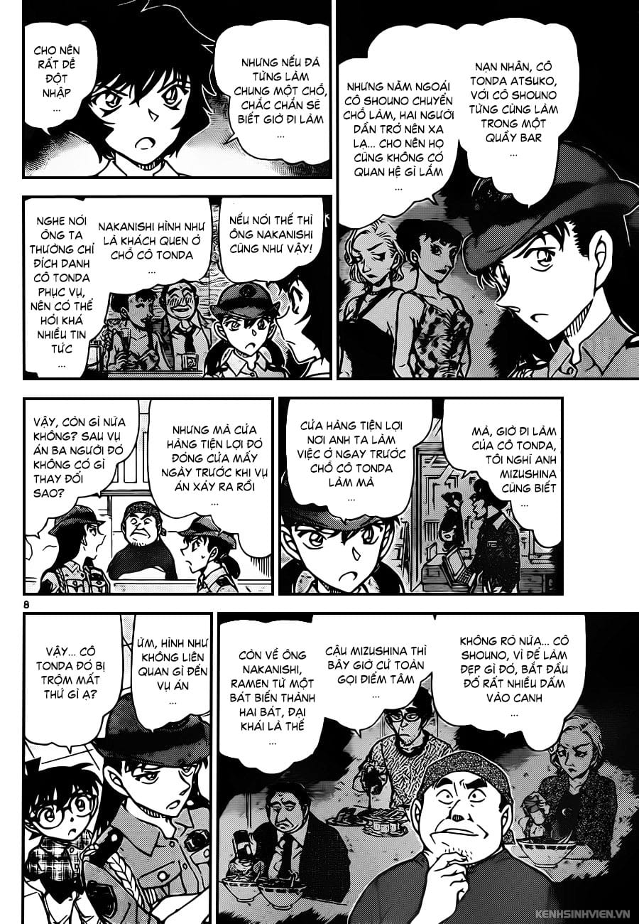 Thám tử lừng danh Conan | Tập 092. Thám tử lừng danh Conan | Tập 092. 415 – manga, gosho aoyama, case closed, tham tu lung danh conan, conan, detective conan, truyen tranh, trinh tham, pha an, truyen conan, doc truyen conan.