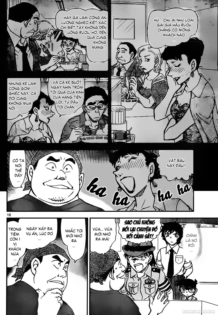 Thám tử lừng danh Conan | Tập 092. Thám tử lừng danh Conan | Tập 092. 495 – manga, gosho aoyama, case closed, tham tu lung danh conan, conan, detective conan, truyen tranh, trinh tham, pha an, truyen conan, doc truyen conan.