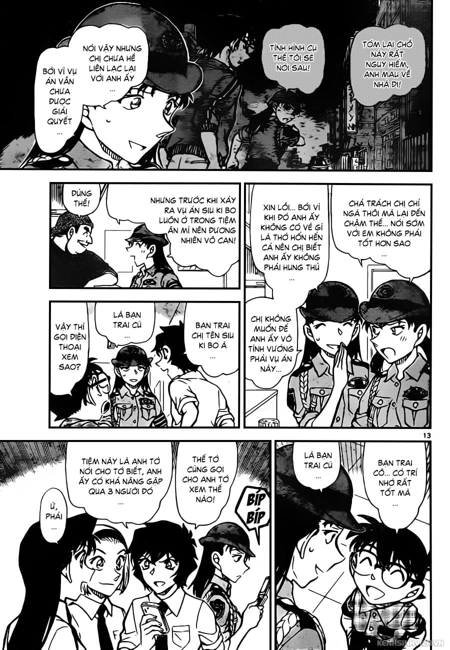 Thám tử lừng danh Conan | Tập 092. Thám tử lừng danh Conan | Tập 092. 025 – manga, gosho aoyama, case closed, tham tu lung danh conan, conan, detective conan, truyen tranh, trinh tham, pha an, truyen conan, doc truyen conan.