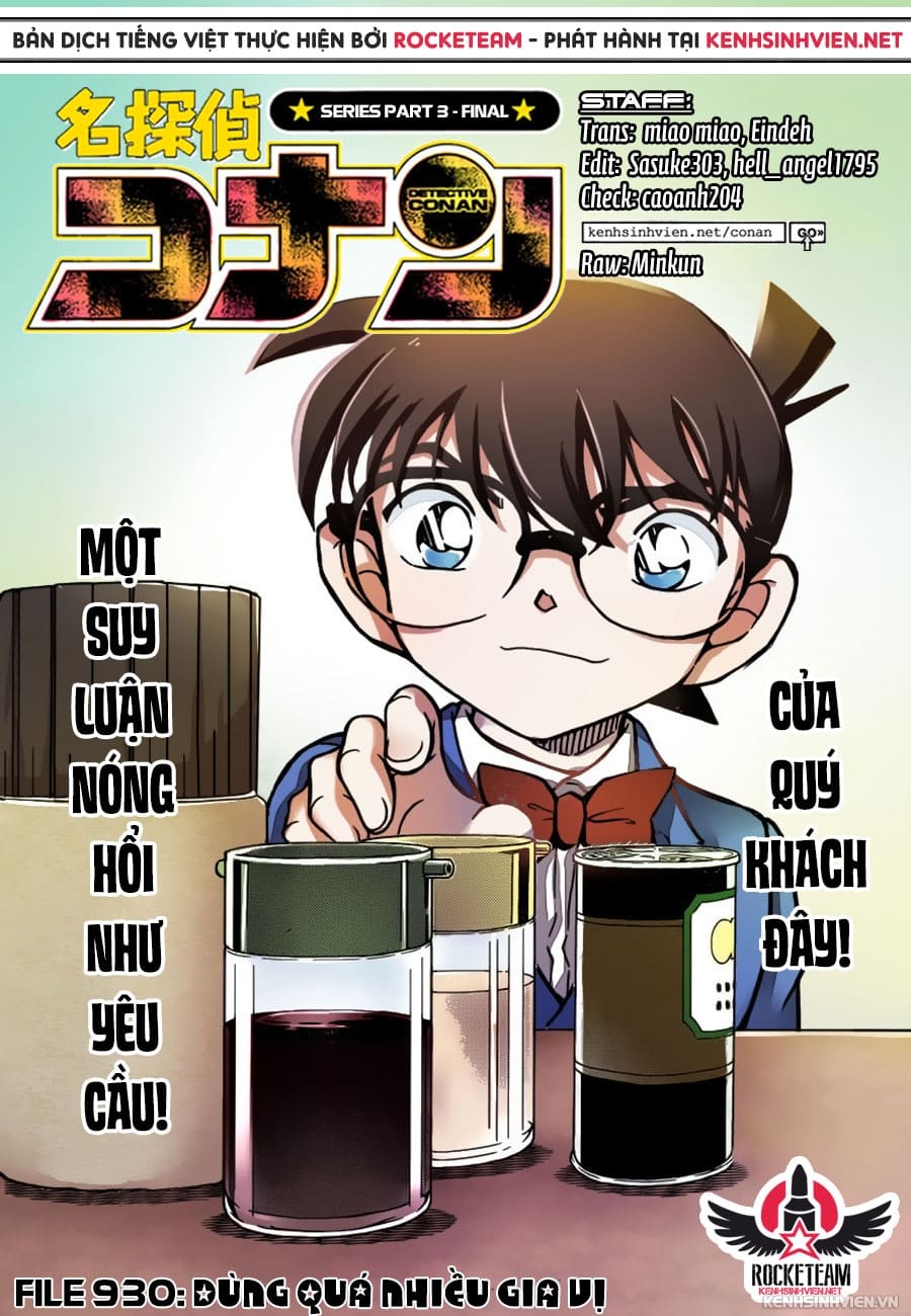 Thám tử lừng danh Conan | Tập 093. Thám tử lừng danh Conan | Tập 093. 354 – manga, gosho aoyama, case closed, tham tu lung danh conan, conan, detective conan, truyen tranh, trinh tham, pha an, truyen conan, doc truyen conan.