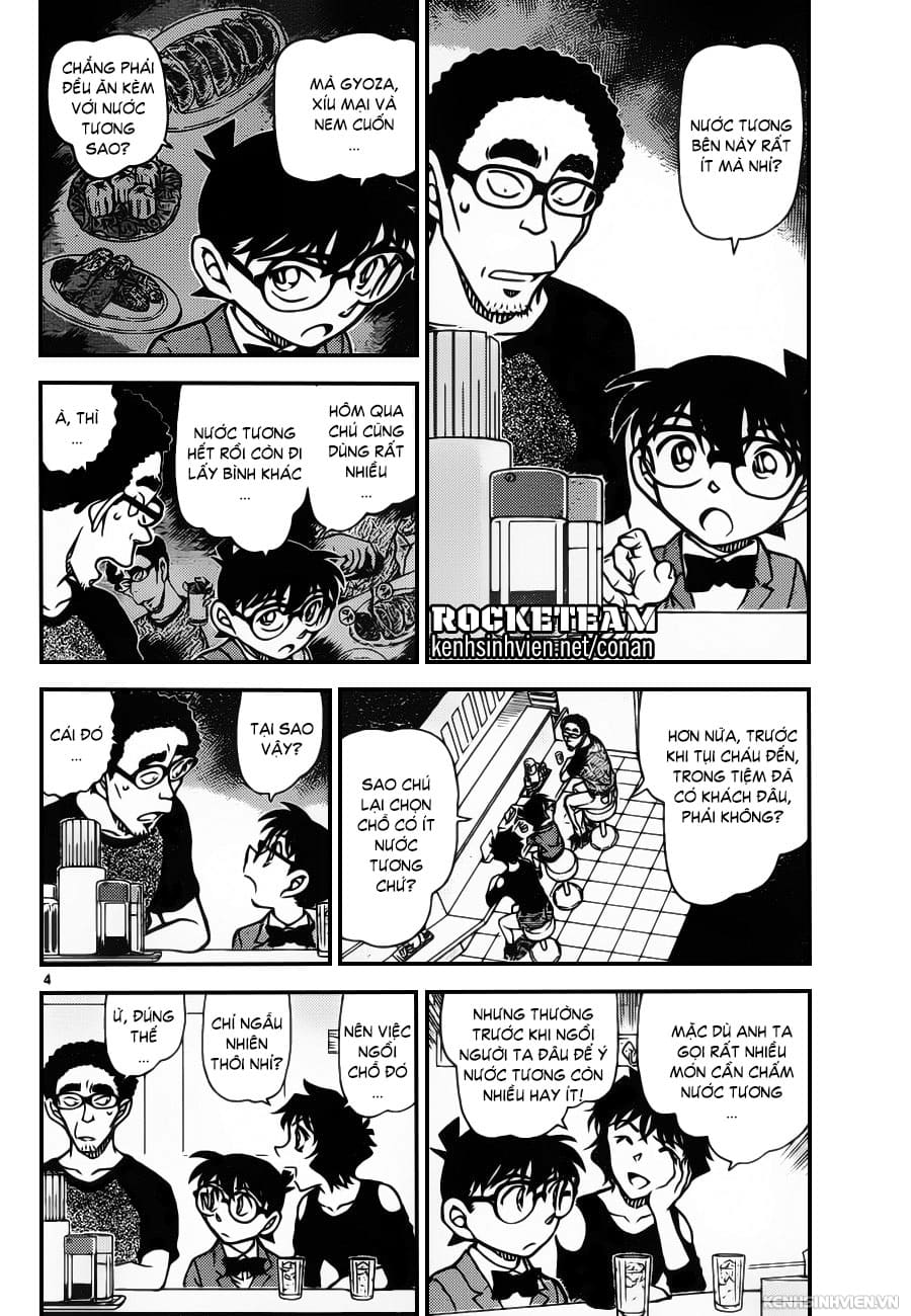 Thám tử lừng danh Conan | Tập 093. Thám tử lừng danh Conan | Tập 093. 407 – manga, gosho aoyama, case closed, tham tu lung danh conan, conan, detective conan, truyen tranh, trinh tham, pha an, truyen conan, doc truyen conan.