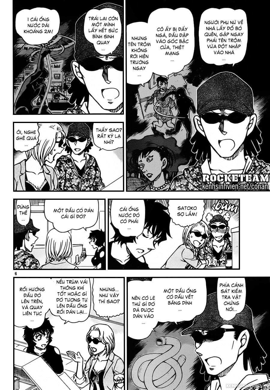 Thám tử lừng danh Conan | Tập 093. Thám tử lừng danh Conan | Tập 093. 468 – manga, gosho aoyama, case closed, tham tu lung danh conan, conan, detective conan, truyen tranh, trinh tham, pha an, truyen conan, doc truyen conan.