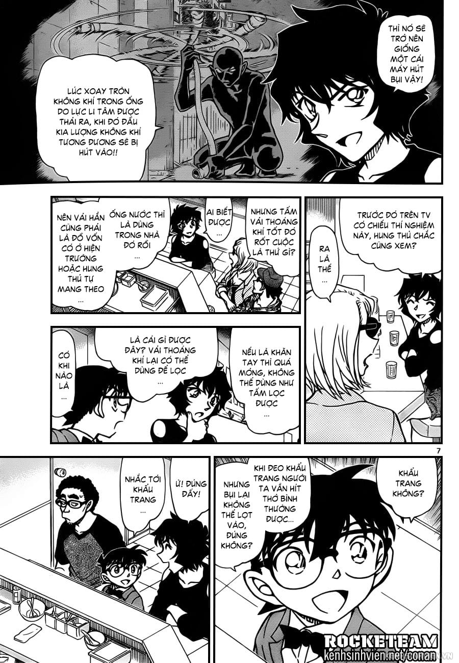 Thám tử lừng danh Conan | Tập 093. Thám tử lừng danh Conan | Tập 093. 472 – manga, gosho aoyama, case closed, tham tu lung danh conan, conan, detective conan, truyen tranh, trinh tham, pha an, truyen conan, doc truyen conan.