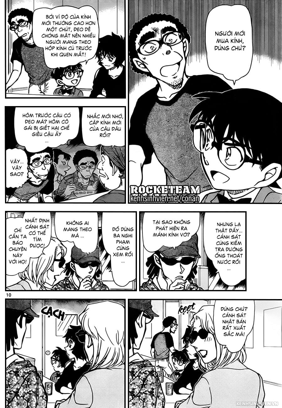 Thám tử lừng danh Conan | Tập 093. Thám tử lừng danh Conan | Tập 093. 653 – manga, gosho aoyama, case closed, tham tu lung danh conan, conan, detective conan, truyen tranh, trinh tham, pha an, truyen conan, doc truyen conan.