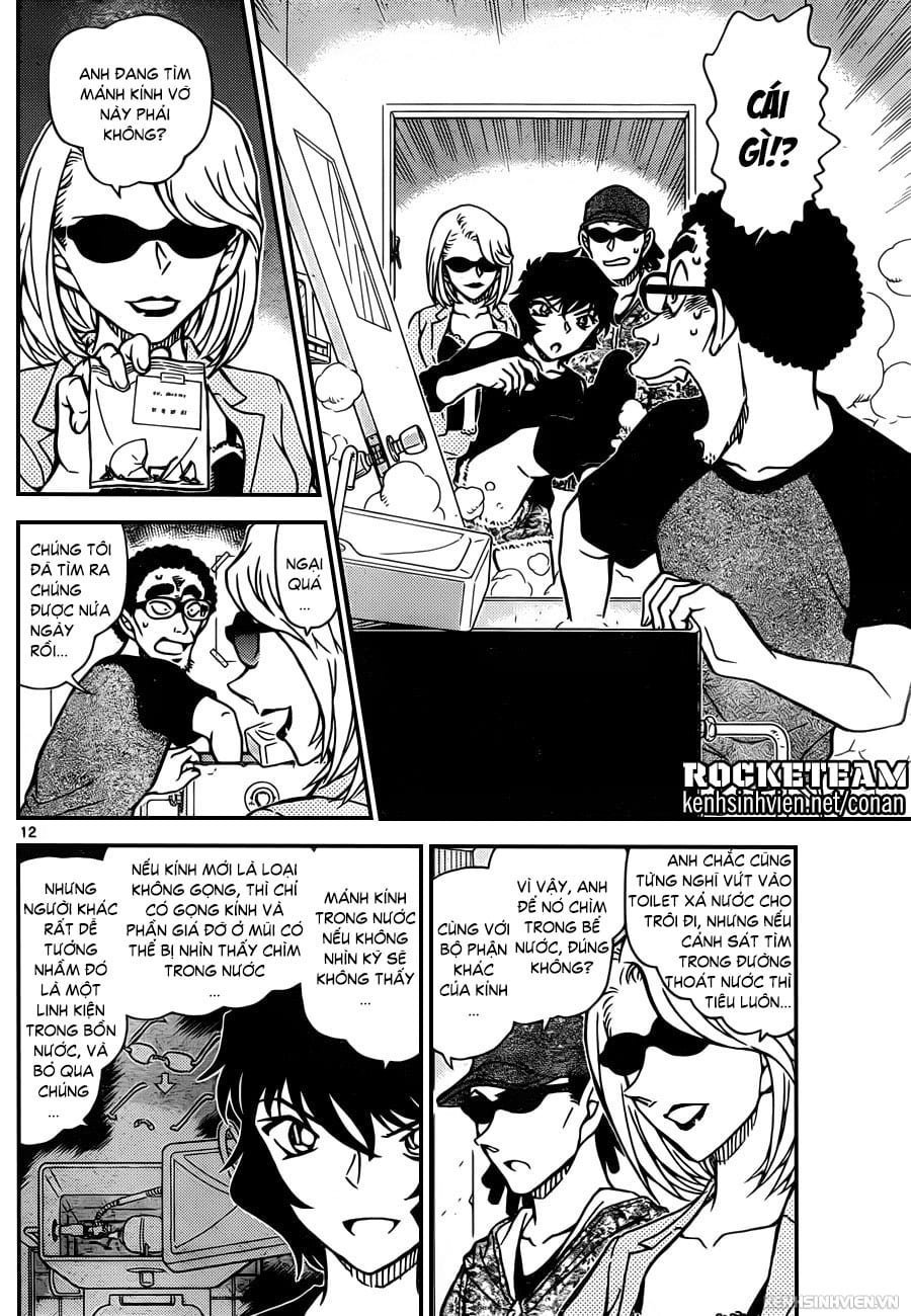 Thám tử lừng danh Conan | Tập 093. Thám tử lừng danh Conan | Tập 093. 544 – manga, gosho aoyama, case closed, tham tu lung danh conan, conan, detective conan, truyen tranh, trinh tham, pha an, truyen conan, doc truyen conan.