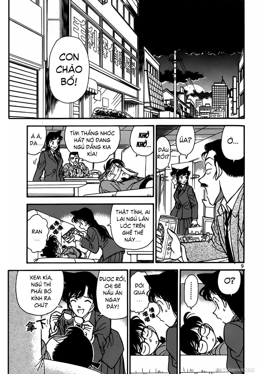 Thám tử lừng danh Conan | Tập 093. Thám tử lừng danh Conan | Tập 093. 470 – manga, gosho aoyama, case closed, tham tu lung danh conan, conan, detective conan, truyen tranh, trinh tham, pha an, truyen conan, doc truyen conan.