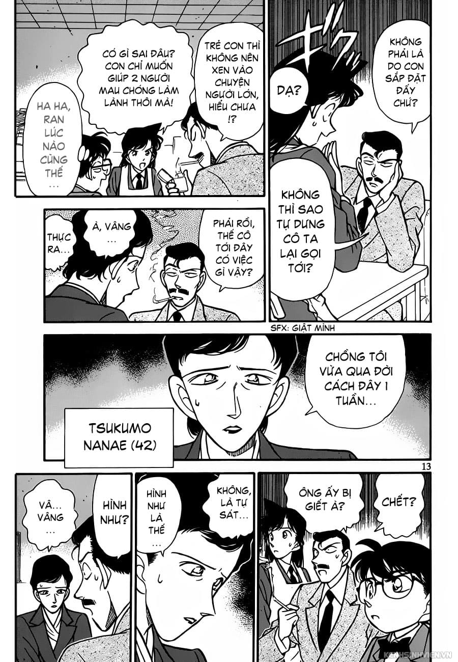 Thám tử lừng danh Conan | Tập 093. Thám tử lừng danh Conan | Tập 093. 069 – manga, gosho aoyama, case closed, tham tu lung danh conan, conan, detective conan, truyen tranh, trinh tham, pha an, truyen conan, doc truyen conan.