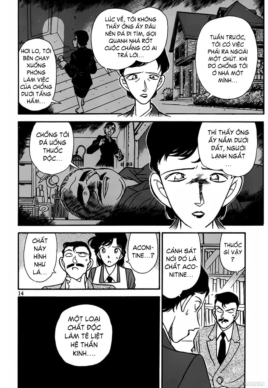 Thám tử lừng danh Conan | Tập 093. Thám tử lừng danh Conan | Tập 093. 773 – manga, gosho aoyama, case closed, tham tu lung danh conan, conan, detective conan, truyen tranh, trinh tham, pha an, truyen conan, doc truyen conan.