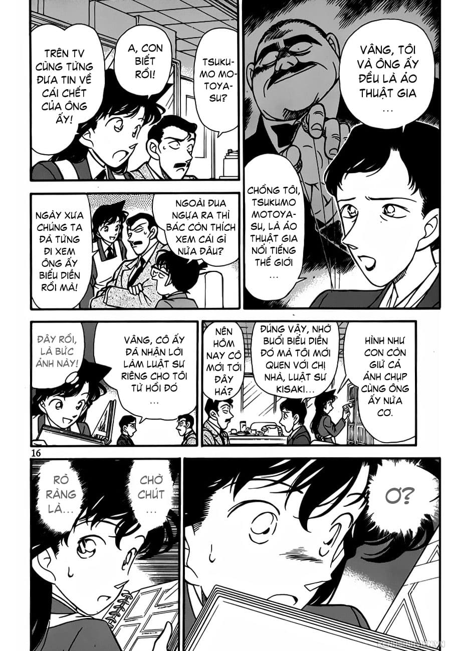 Thám tử lừng danh Conan | Tập 093. Thám tử lừng danh Conan | Tập 093. 804 – manga, gosho aoyama, case closed, tham tu lung danh conan, conan, detective conan, truyen tranh, trinh tham, pha an, truyen conan, doc truyen conan.