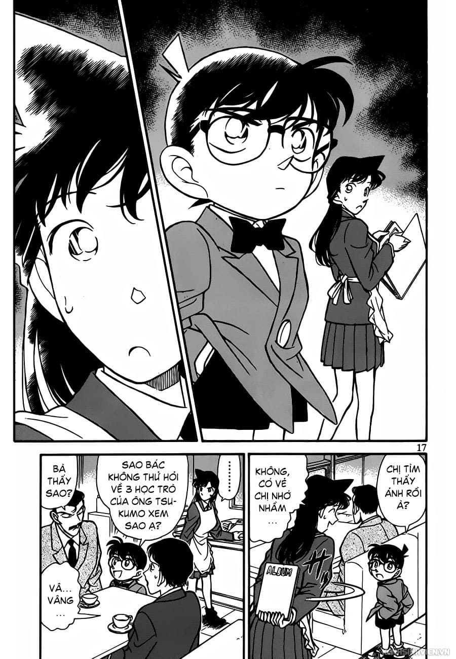 Thám tử lừng danh Conan | Tập 093. Thám tử lừng danh Conan | Tập 093. 580 – manga, gosho aoyama, case closed, tham tu lung danh conan, conan, detective conan, truyen tranh, trinh tham, pha an, truyen conan, doc truyen conan.