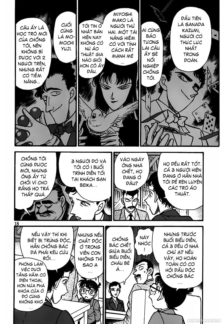 Thám tử lừng danh Conan | Tập 093. Thám tử lừng danh Conan | Tập 093. 924 – manga, gosho aoyama, case closed, tham tu lung danh conan, conan, detective conan, truyen tranh, trinh tham, pha an, truyen conan, doc truyen conan.