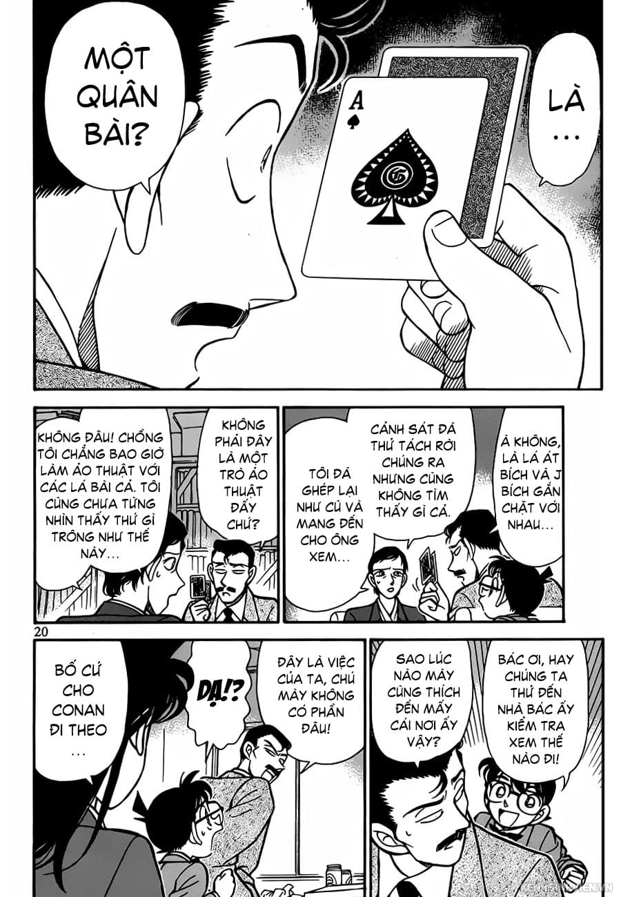 Thám tử lừng danh Conan | Tập 093. Thám tử lừng danh Conan | Tập 093. 600 – manga, gosho aoyama, case closed, tham tu lung danh conan, conan, detective conan, truyen tranh, trinh tham, pha an, truyen conan, doc truyen conan.