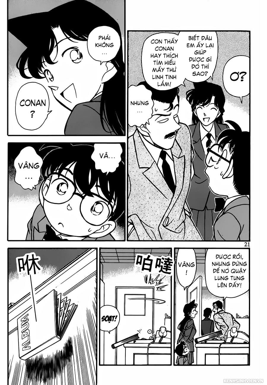Thám tử lừng danh Conan | Tập 093. Thám tử lừng danh Conan | Tập 093. 229 – manga, gosho aoyama, case closed, tham tu lung danh conan, conan, detective conan, truyen tranh, trinh tham, pha an, truyen conan, doc truyen conan.