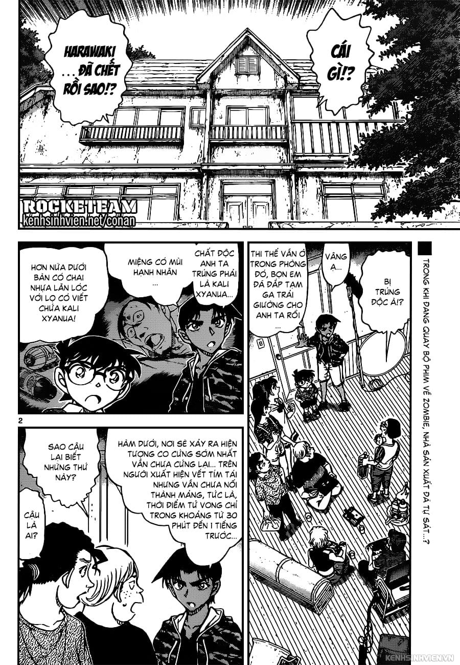 Thám tử lừng danh Conan | Tập 093. Thám tử lừng danh Conan | Tập 093. 008 – manga, gosho aoyama, case closed, tham tu lung danh conan, conan, detective conan, truyen tranh, trinh tham, pha an, truyen conan, doc truyen conan.