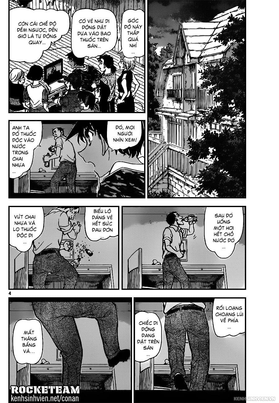 Thám tử lừng danh Conan | Tập 093. Thám tử lừng danh Conan | Tập 093. 698 – manga, gosho aoyama, case closed, tham tu lung danh conan, conan, detective conan, truyen tranh, trinh tham, pha an, truyen conan, doc truyen conan.