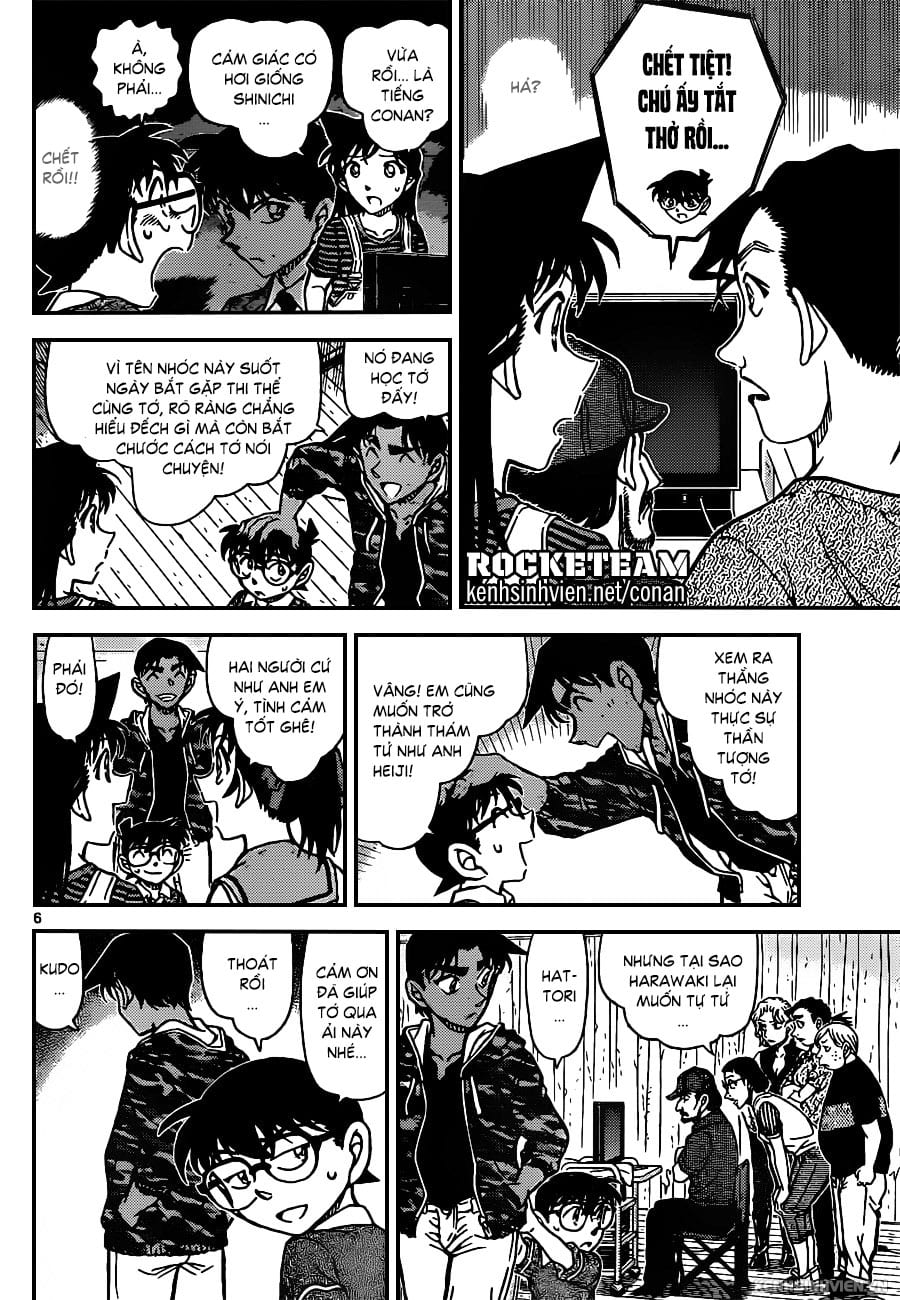Thám tử lừng danh Conan | Tập 093. Thám tử lừng danh Conan | Tập 093. 499 – manga, gosho aoyama, case closed, tham tu lung danh conan, conan, detective conan, truyen tranh, trinh tham, pha an, truyen conan, doc truyen conan.