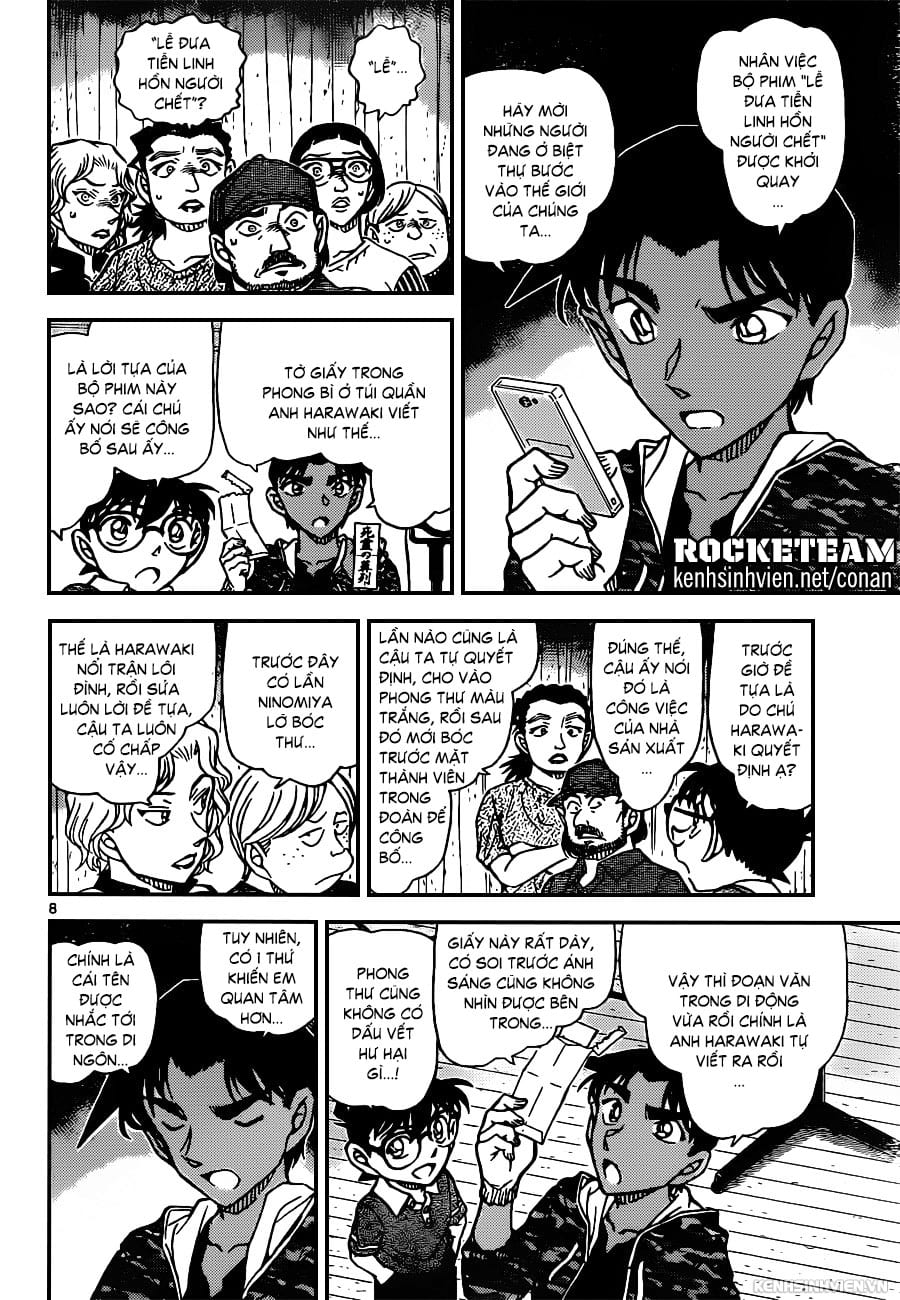 Thám tử lừng danh Conan | Tập 093. Thám tử lừng danh Conan | Tập 093. 187 – manga, gosho aoyama, case closed, tham tu lung danh conan, conan, detective conan, truyen tranh, trinh tham, pha an, truyen conan, doc truyen conan.