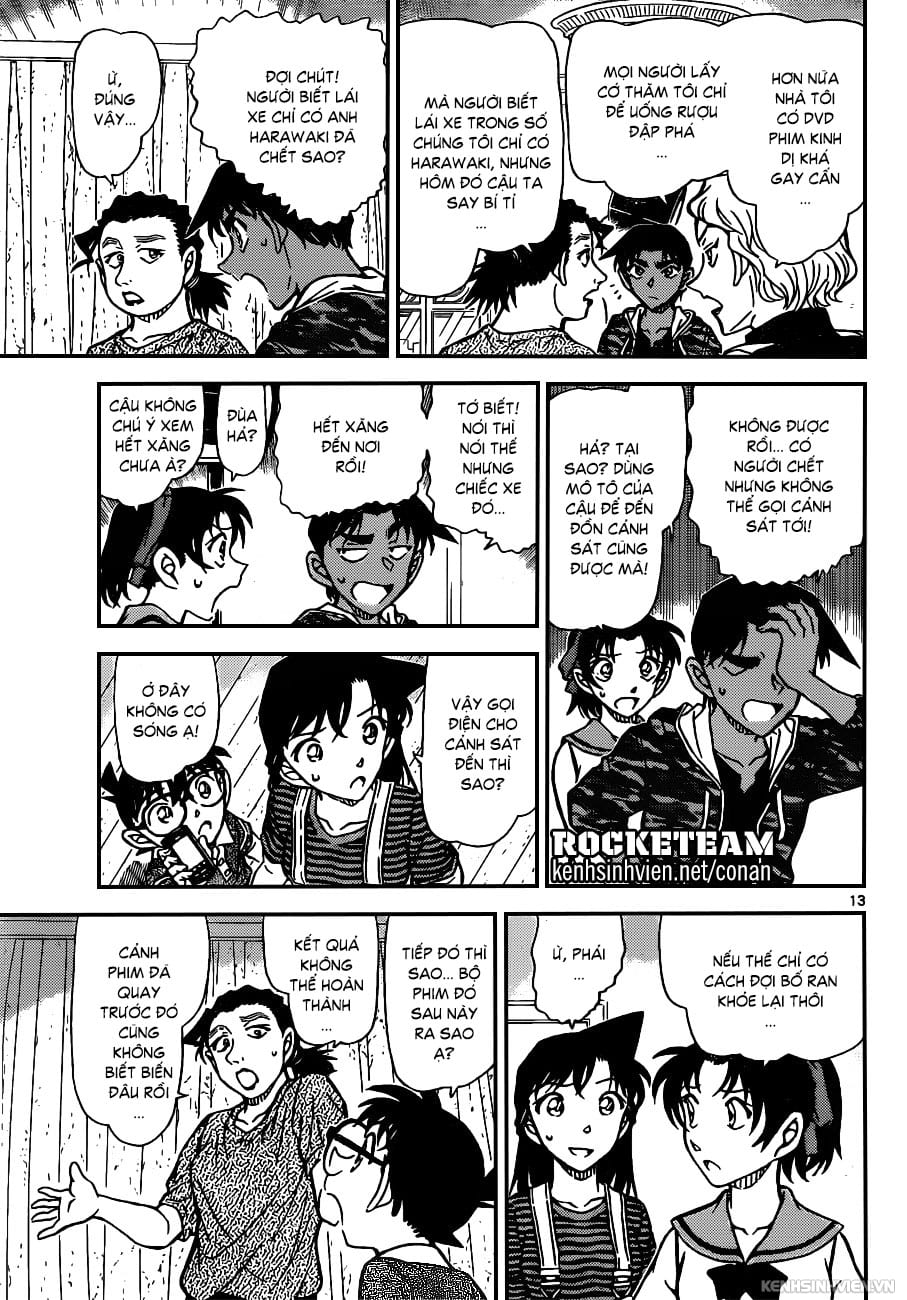 Thám tử lừng danh Conan | Tập 093. Thám tử lừng danh Conan | Tập 093. 591 – manga, gosho aoyama, case closed, tham tu lung danh conan, conan, detective conan, truyen tranh, trinh tham, pha an, truyen conan, doc truyen conan.