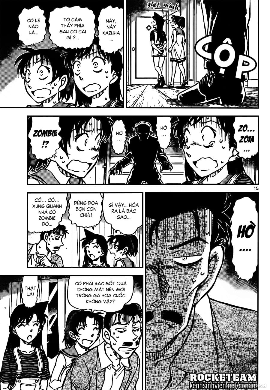 Thám tử lừng danh Conan | Tập 093. Thám tử lừng danh Conan | Tập 093. 986 – manga, gosho aoyama, case closed, tham tu lung danh conan, conan, detective conan, truyen tranh, trinh tham, pha an, truyen conan, doc truyen conan.