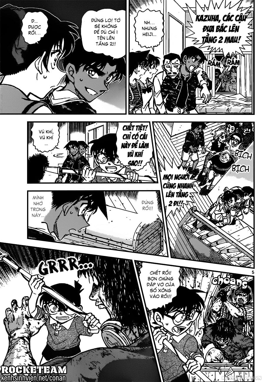 Thám tử lừng danh Conan | Tập 093. Thám tử lừng danh Conan | Tập 093. 606 – manga, gosho aoyama, case closed, tham tu lung danh conan, conan, detective conan, truyen tranh, trinh tham, pha an, truyen conan, doc truyen conan.