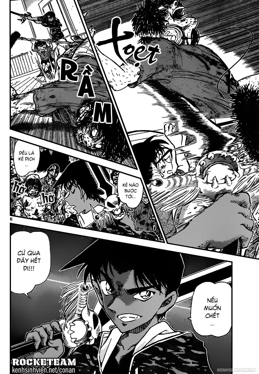Thám tử lừng danh Conan | Tập 093. Thám tử lừng danh Conan | Tập 093. 458 – manga, gosho aoyama, case closed, tham tu lung danh conan, conan, detective conan, truyen tranh, trinh tham, pha an, truyen conan, doc truyen conan.