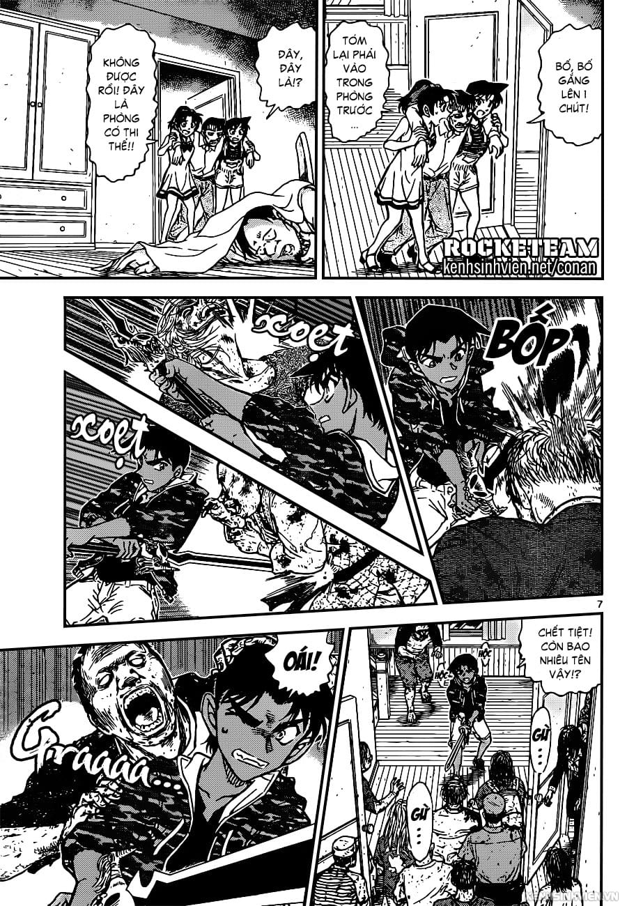 Thám tử lừng danh Conan | Tập 093. Thám tử lừng danh Conan | Tập 093. 794 – manga, gosho aoyama, case closed, tham tu lung danh conan, conan, detective conan, truyen tranh, trinh tham, pha an, truyen conan, doc truyen conan.