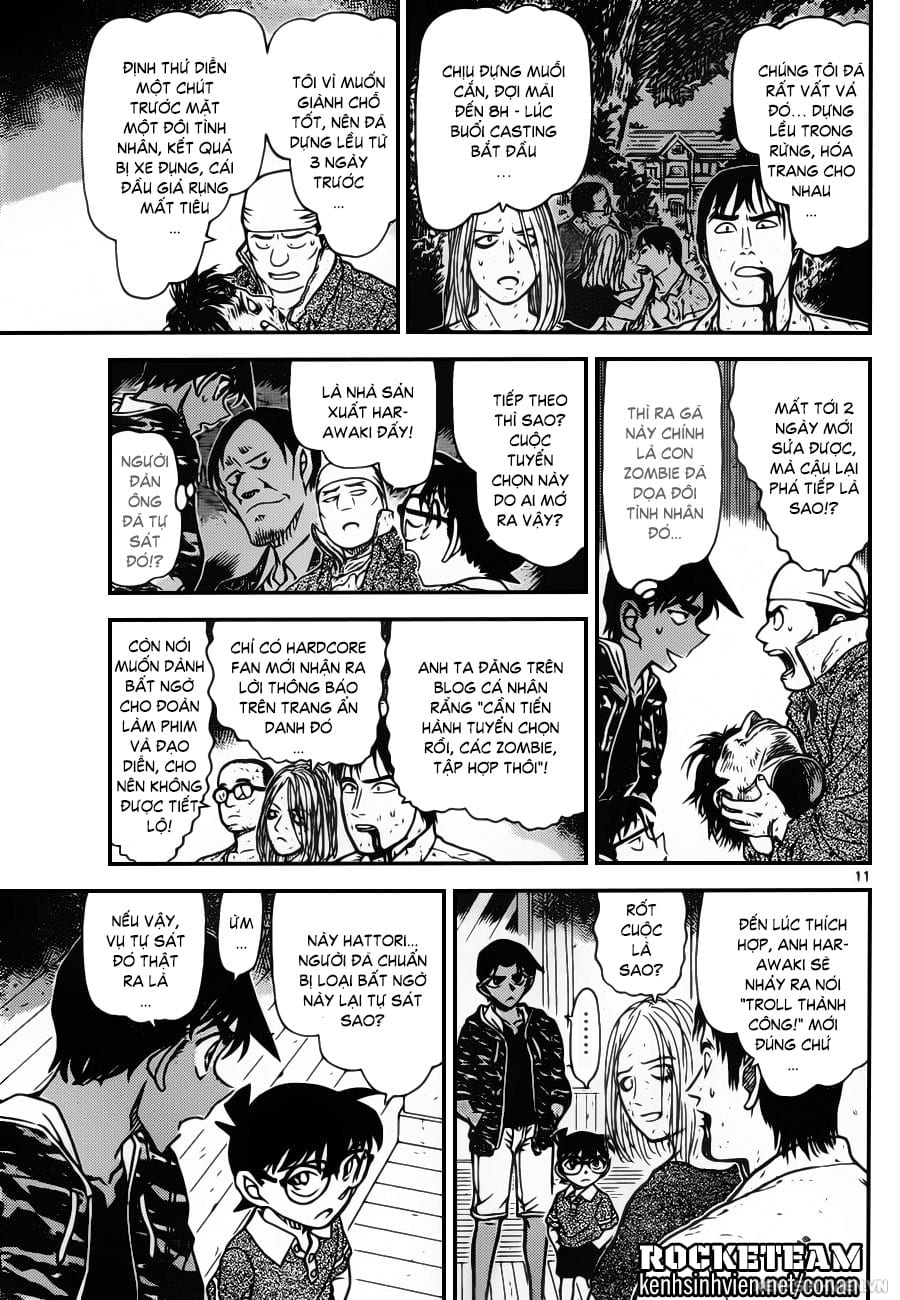 Thám tử lừng danh Conan | Tập 093. Thám tử lừng danh Conan | Tập 093. 445 – manga, gosho aoyama, case closed, tham tu lung danh conan, conan, detective conan, truyen tranh, trinh tham, pha an, truyen conan, doc truyen conan.