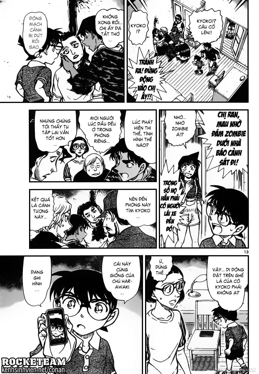 Thám tử lừng danh Conan | Tập 093. Thám tử lừng danh Conan | Tập 093. 659 – manga, gosho aoyama, case closed, tham tu lung danh conan, conan, detective conan, truyen tranh, trinh tham, pha an, truyen conan, doc truyen conan.