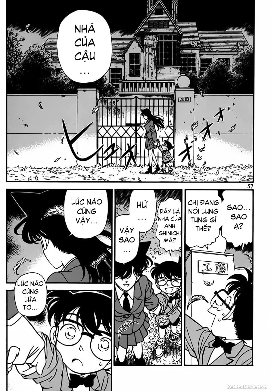 Thám tử lừng danh Conan | Tập 093. Thám tử lừng danh Conan | Tập 093. 279 – manga, gosho aoyama, case closed, tham tu lung danh conan, conan, detective conan, truyen tranh, trinh tham, pha an, truyen conan, doc truyen conan.