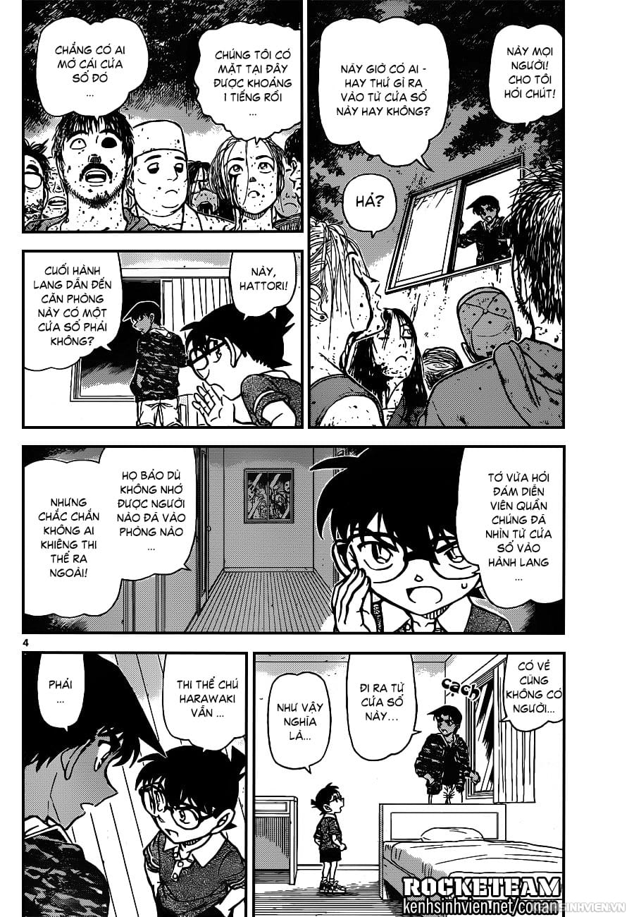 Thám tử lừng danh Conan | Tập 093. Thám tử lừng danh Conan | Tập 093. 496 – manga, gosho aoyama, case closed, tham tu lung danh conan, conan, detective conan, truyen tranh, trinh tham, pha an, truyen conan, doc truyen conan.