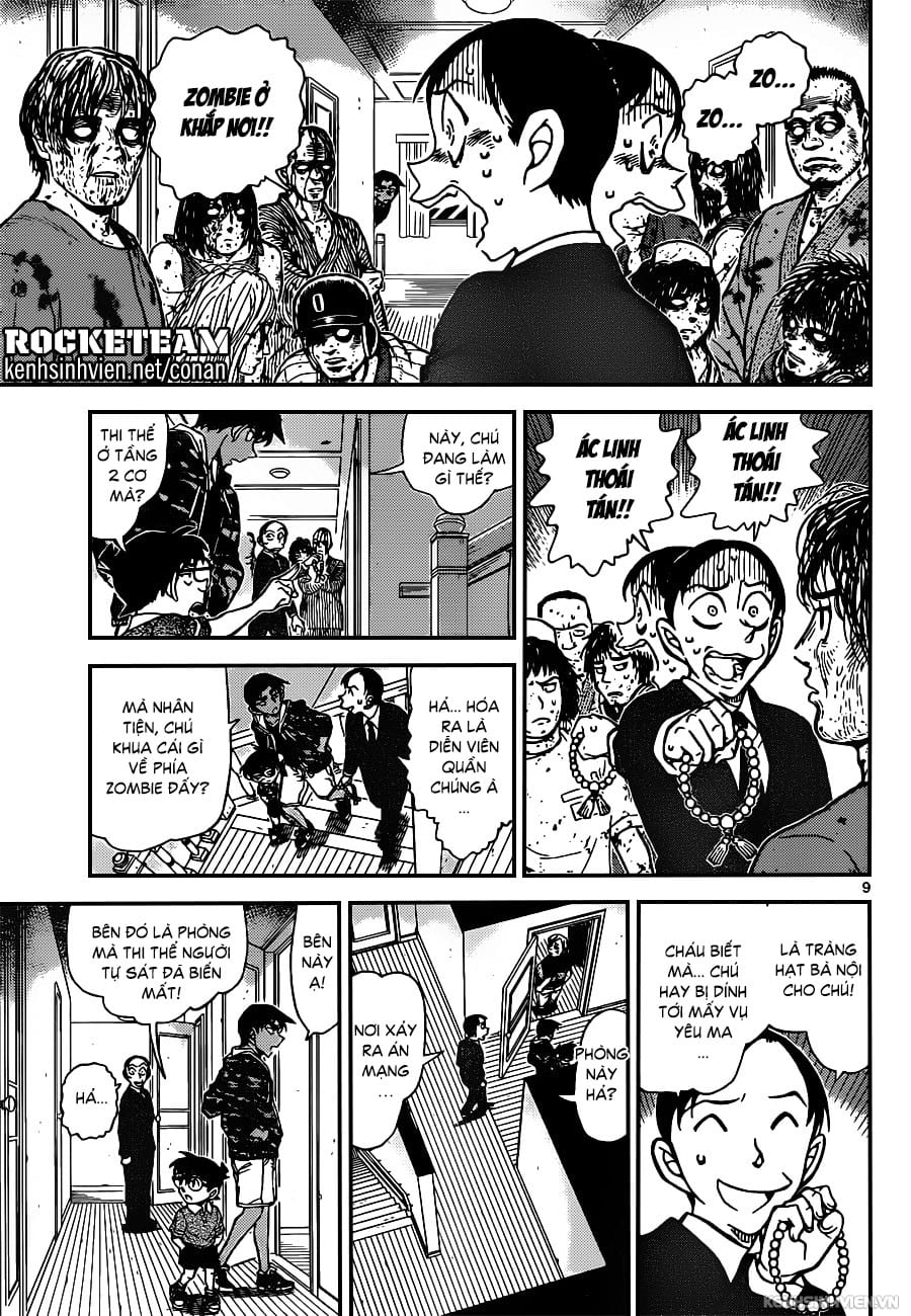 Thám tử lừng danh Conan | Tập 093. Thám tử lừng danh Conan | Tập 093. 789 – manga, gosho aoyama, case closed, tham tu lung danh conan, conan, detective conan, truyen tranh, trinh tham, pha an, truyen conan, doc truyen conan.