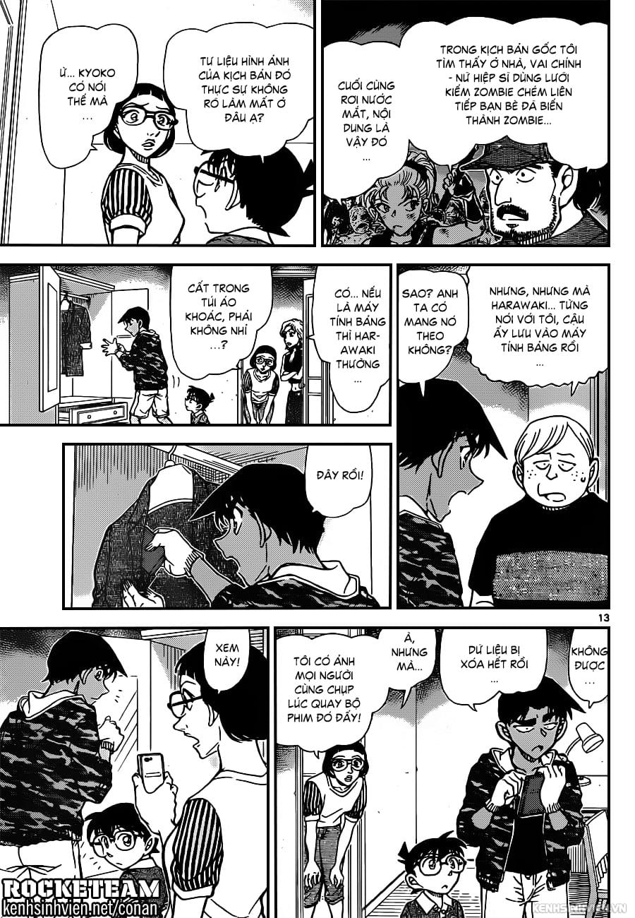 Thám tử lừng danh Conan | Tập 093. Thám tử lừng danh Conan | Tập 093. 313 – manga, gosho aoyama, case closed, tham tu lung danh conan, conan, detective conan, truyen tranh, trinh tham, pha an, truyen conan, doc truyen conan.