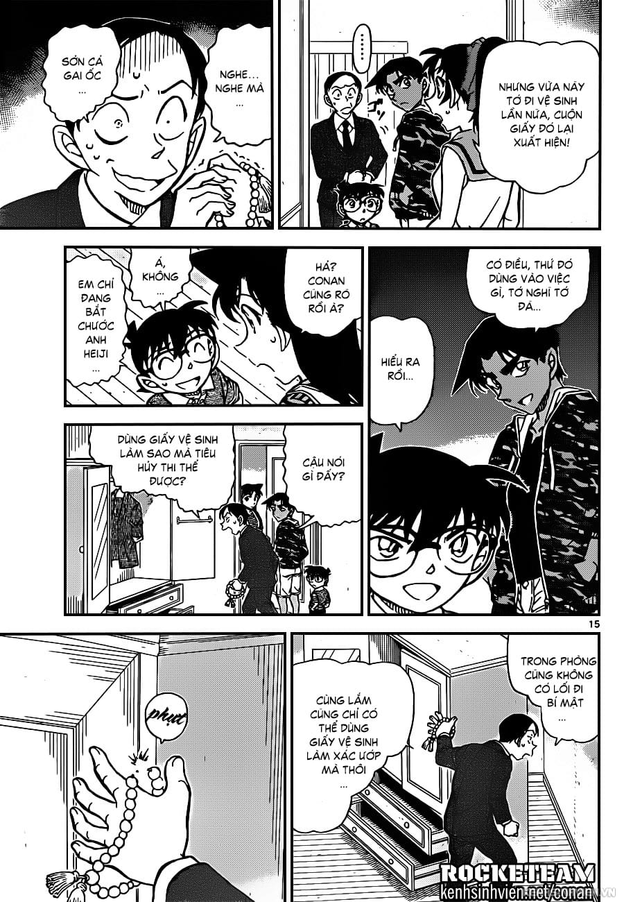 Thám tử lừng danh Conan | Tập 093. Thám tử lừng danh Conan | Tập 093. 297 – manga, gosho aoyama, case closed, tham tu lung danh conan, conan, detective conan, truyen tranh, trinh tham, pha an, truyen conan, doc truyen conan.