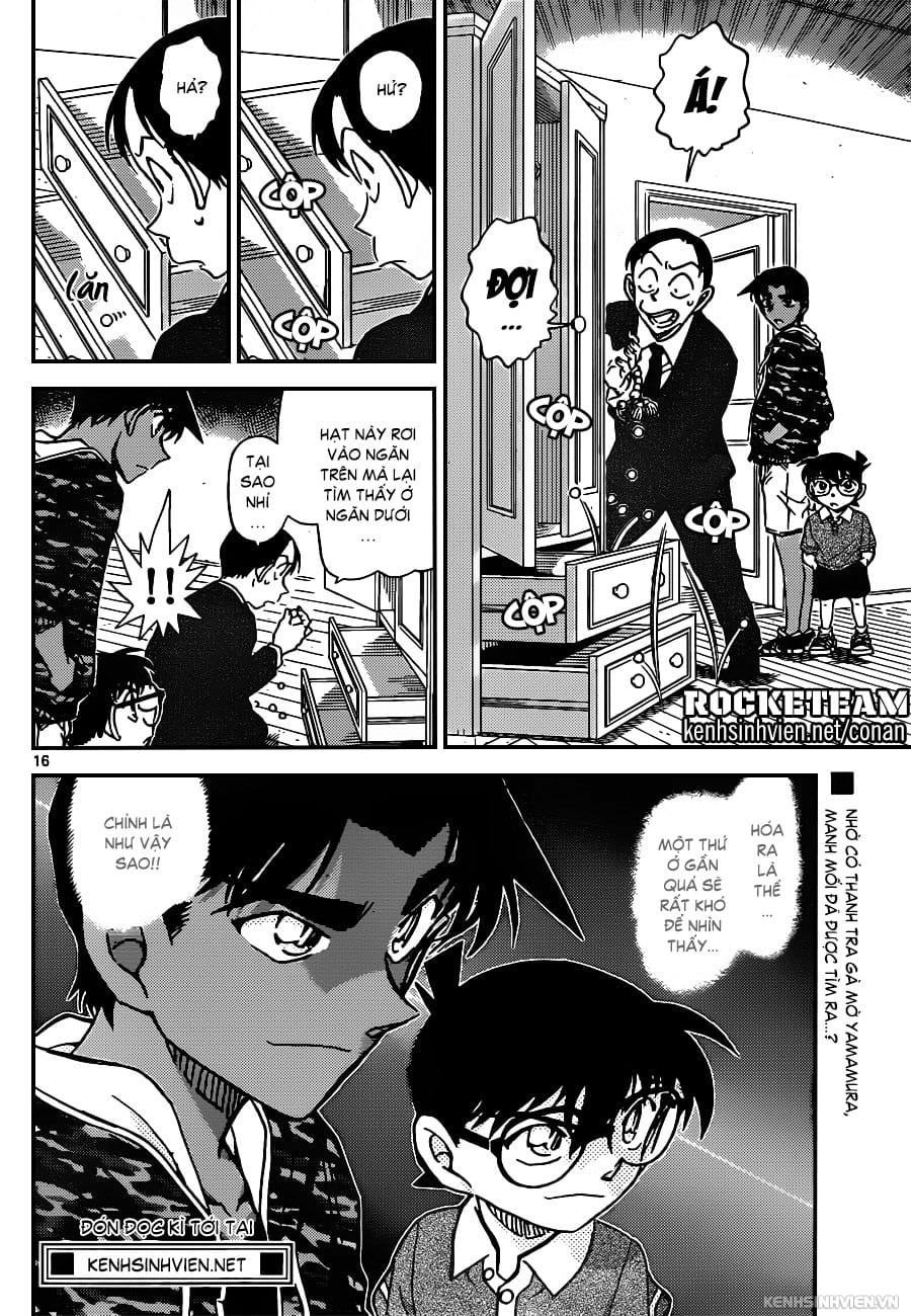 Thám tử lừng danh Conan | Tập 093. Thám tử lừng danh Conan | Tập 093. 404 – manga, gosho aoyama, case closed, tham tu lung danh conan, conan, detective conan, truyen tranh, trinh tham, pha an, truyen conan, doc truyen conan.