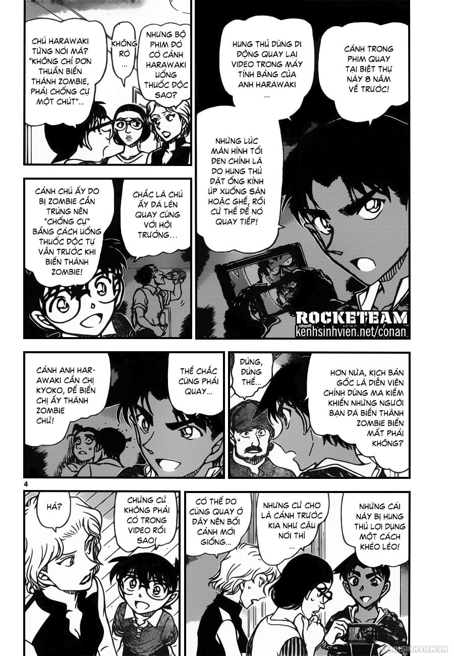 Thám tử lừng danh Conan | Tập 093. Thám tử lừng danh Conan | Tập 093. 551 – manga, gosho aoyama, case closed, tham tu lung danh conan, conan, detective conan, truyen tranh, trinh tham, pha an, truyen conan, doc truyen conan.