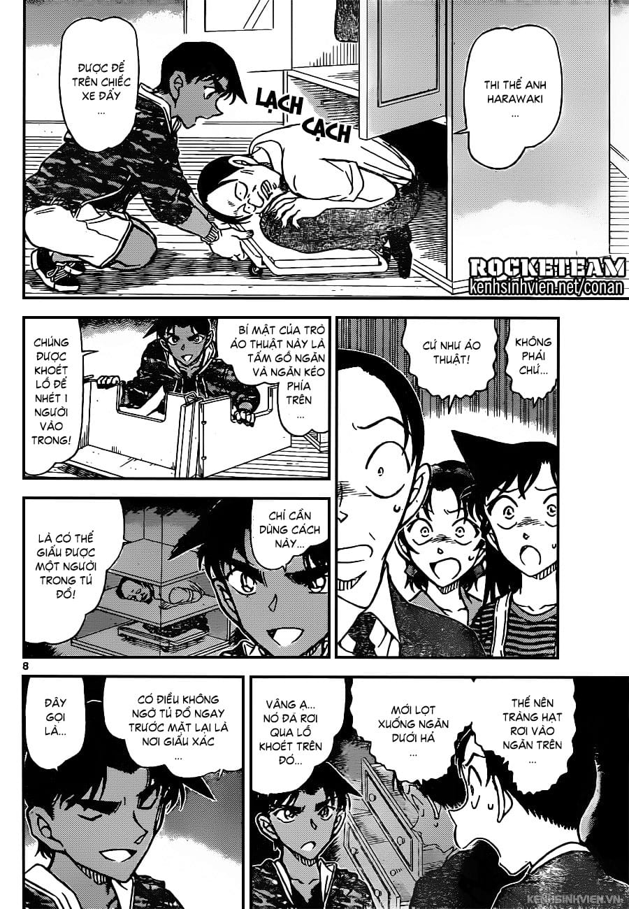 Thám tử lừng danh Conan | Tập 093. Thám tử lừng danh Conan | Tập 093. 101 – manga, gosho aoyama, case closed, tham tu lung danh conan, conan, detective conan, truyen tranh, trinh tham, pha an, truyen conan, doc truyen conan.