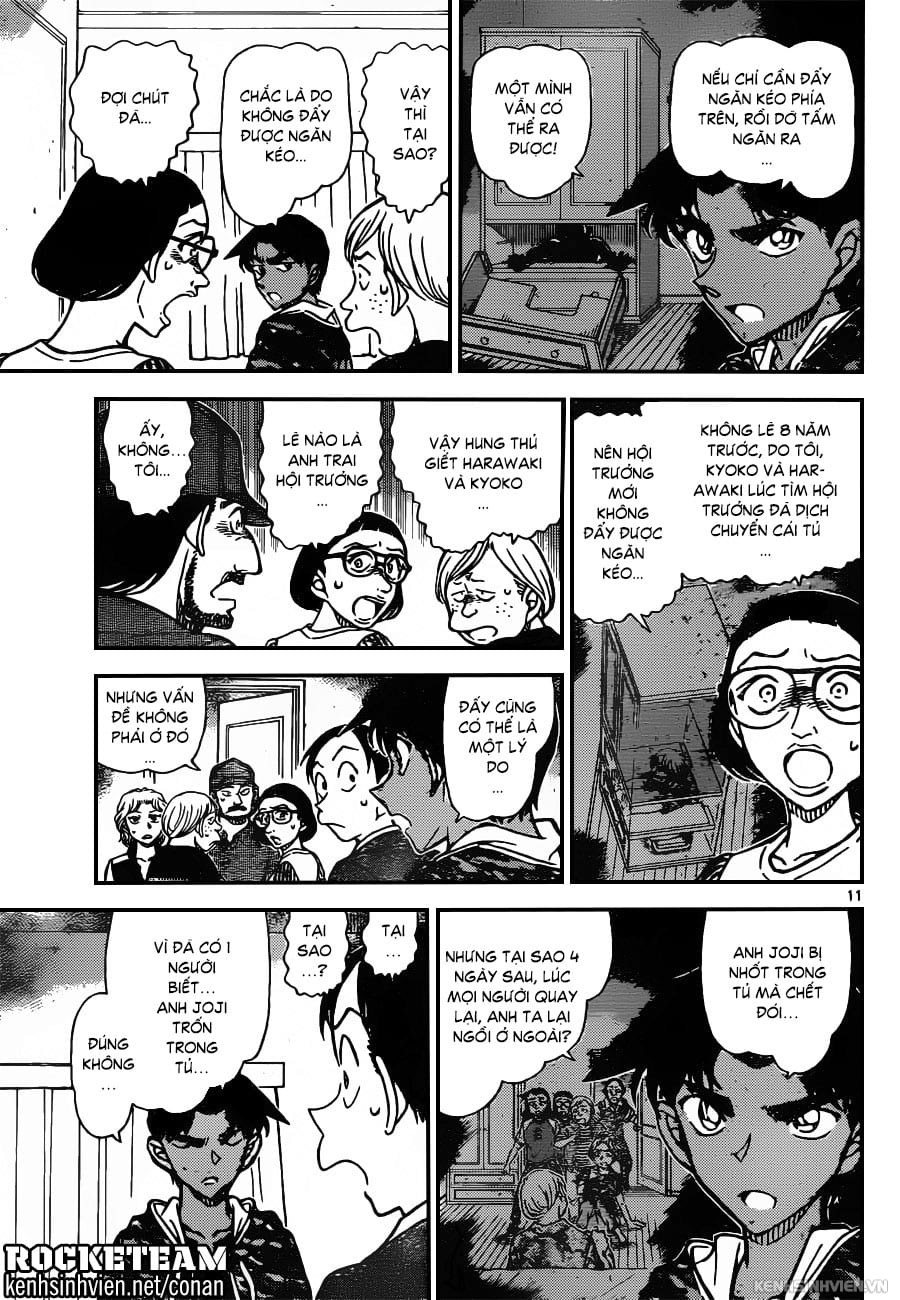 Thám tử lừng danh Conan | Tập 093. Thám tử lừng danh Conan | Tập 093. 485 – manga, gosho aoyama, case closed, tham tu lung danh conan, conan, detective conan, truyen tranh, trinh tham, pha an, truyen conan, doc truyen conan.
