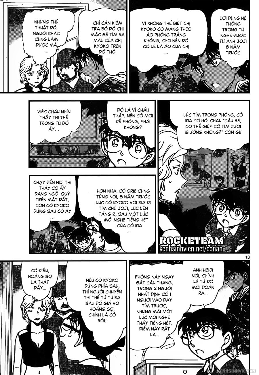 Thám tử lừng danh Conan | Tập 093. Thám tử lừng danh Conan | Tập 093. 173 – manga, gosho aoyama, case closed, tham tu lung danh conan, conan, detective conan, truyen tranh, trinh tham, pha an, truyen conan, doc truyen conan.
