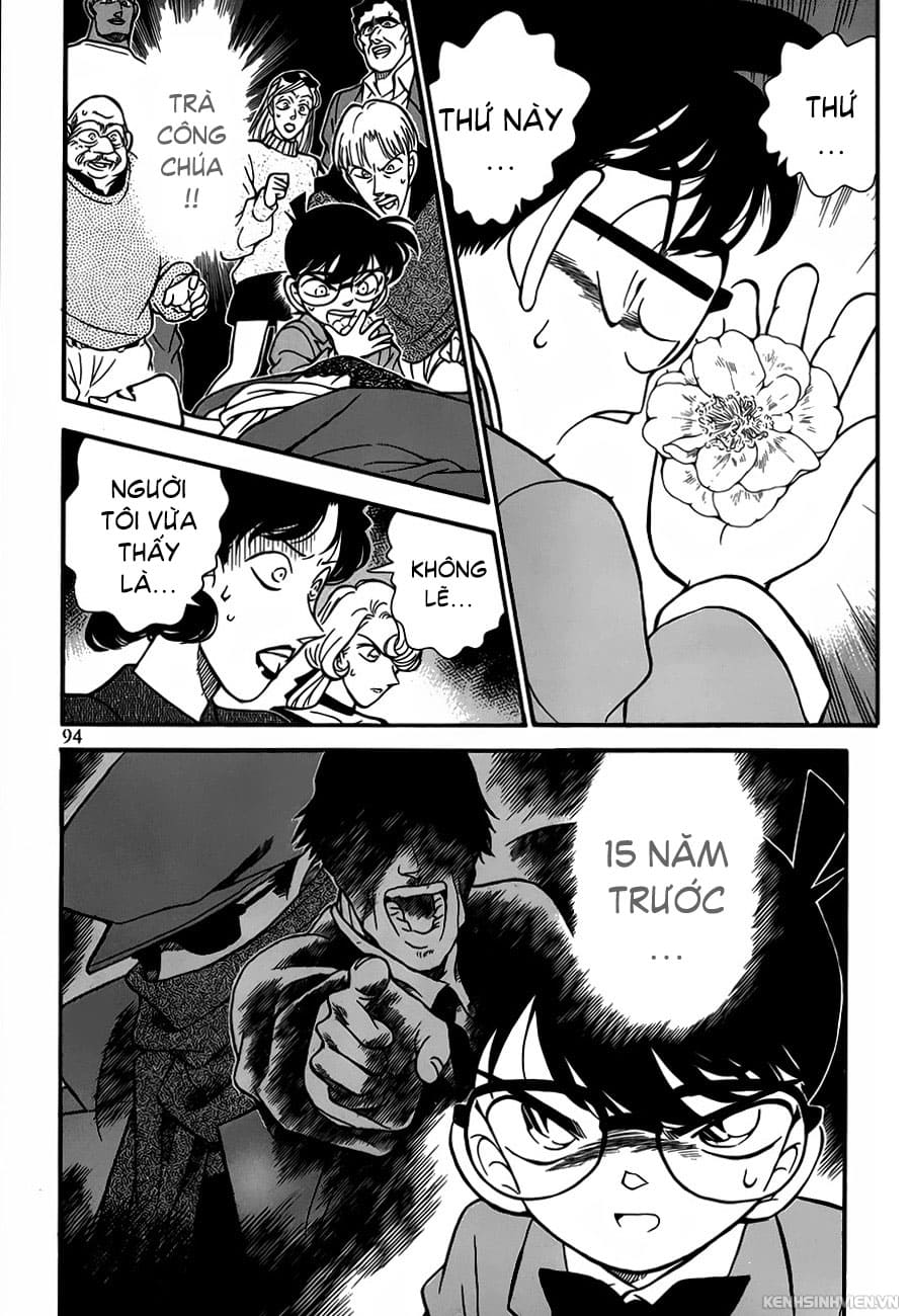 Thám tử lừng danh Conan | Tập 093. Thám tử lừng danh Conan | Tập 093. 339 – manga, gosho aoyama, case closed, tham tu lung danh conan, conan, detective conan, truyen tranh, trinh tham, pha an, truyen conan, doc truyen conan.