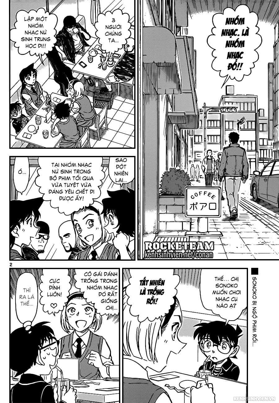 Thám tử lừng danh Conan | Tập 093. Thám tử lừng danh Conan | Tập 093. 790 – manga, gosho aoyama, case closed, tham tu lung danh conan, conan, detective conan, truyen tranh, trinh tham, pha an, truyen conan, doc truyen conan.