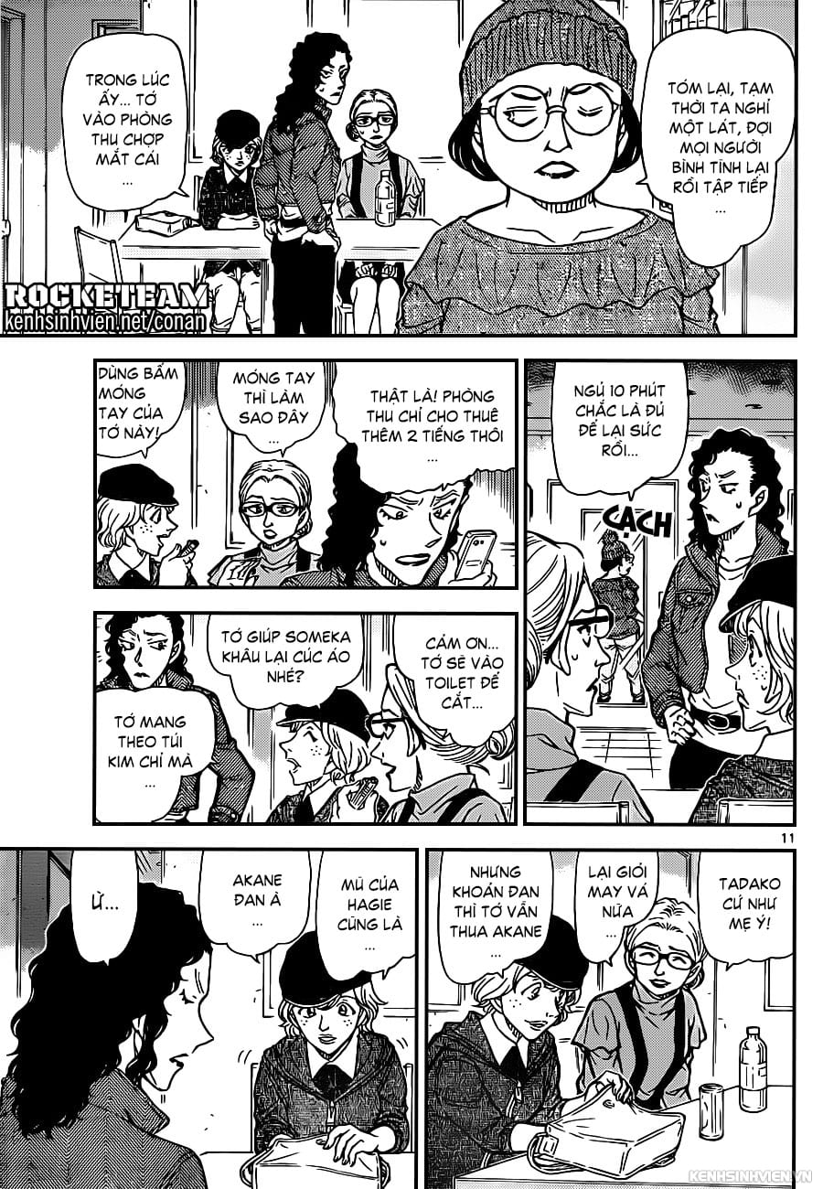 Thám tử lừng danh Conan | Tập 093. Thám tử lừng danh Conan | Tập 093. 513 – manga, gosho aoyama, case closed, tham tu lung danh conan, conan, detective conan, truyen tranh, trinh tham, pha an, truyen conan, doc truyen conan.