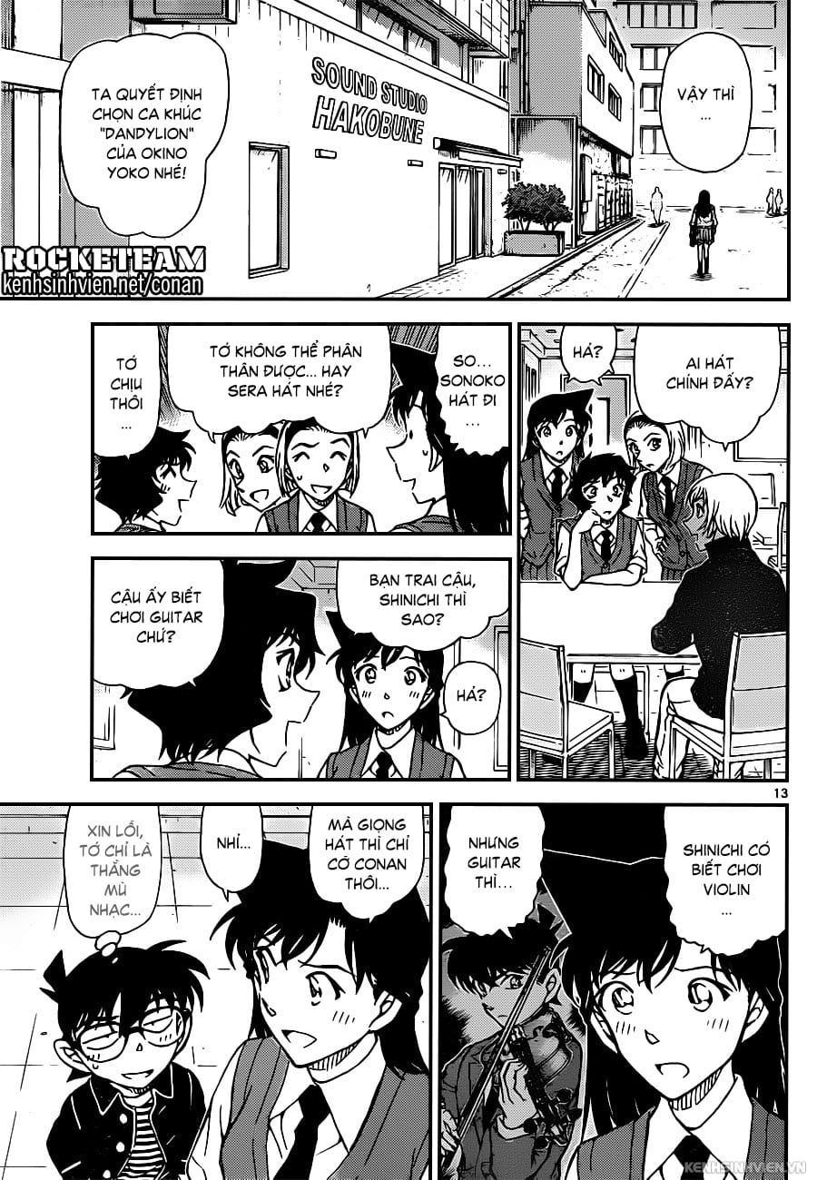 Thám tử lừng danh Conan | Tập 093. Thám tử lừng danh Conan | Tập 093. 165 – manga, gosho aoyama, case closed, tham tu lung danh conan, conan, detective conan, truyen tranh, trinh tham, pha an, truyen conan, doc truyen conan.