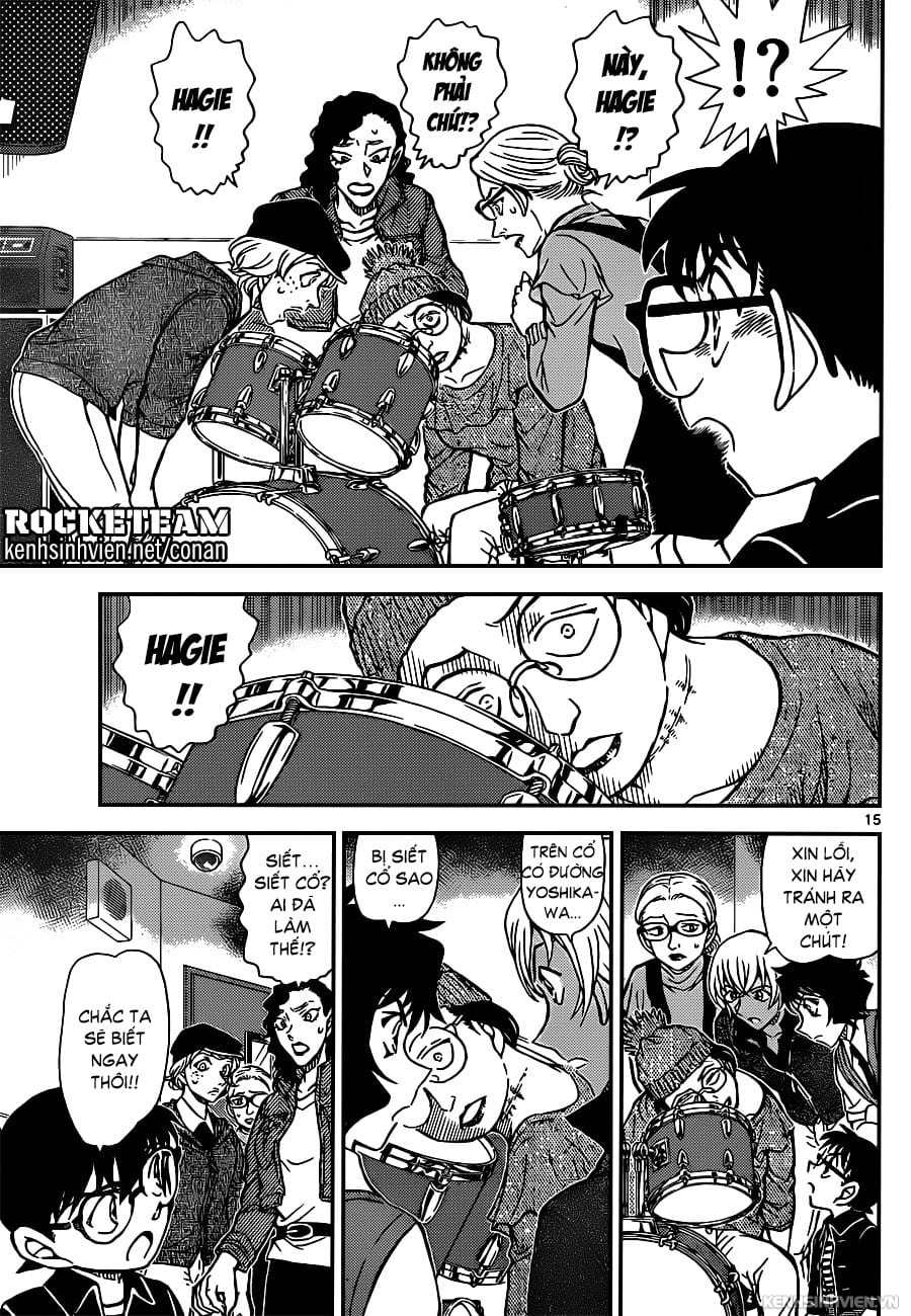 Thám tử lừng danh Conan | Tập 093. Thám tử lừng danh Conan | Tập 093. 839 – manga, gosho aoyama, case closed, tham tu lung danh conan, conan, detective conan, truyen tranh, trinh tham, pha an, truyen conan, doc truyen conan.
