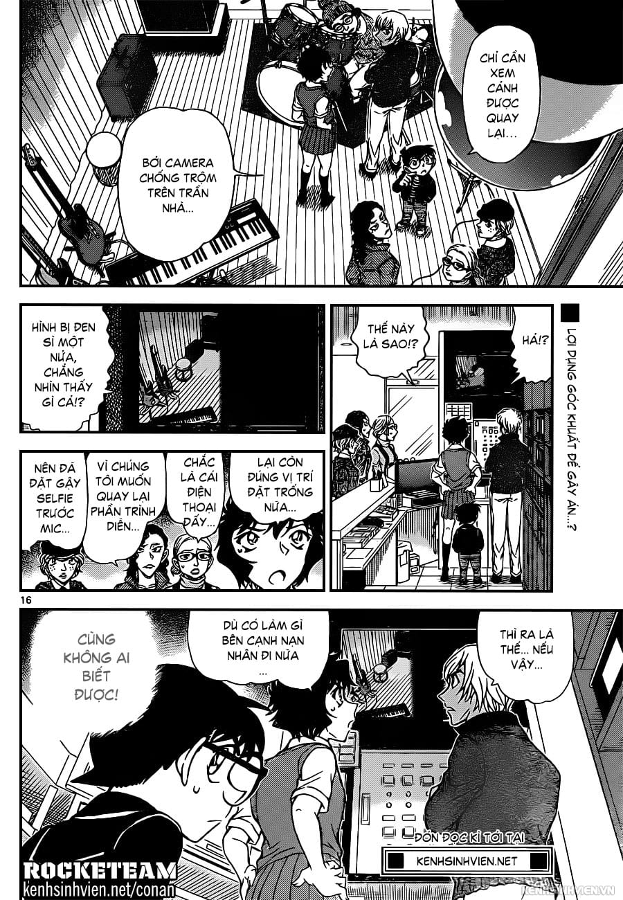 Thám tử lừng danh Conan | Tập 093. Thám tử lừng danh Conan | Tập 093. 844 – manga, gosho aoyama, case closed, tham tu lung danh conan, conan, detective conan, truyen tranh, trinh tham, pha an, truyen conan, doc truyen conan.