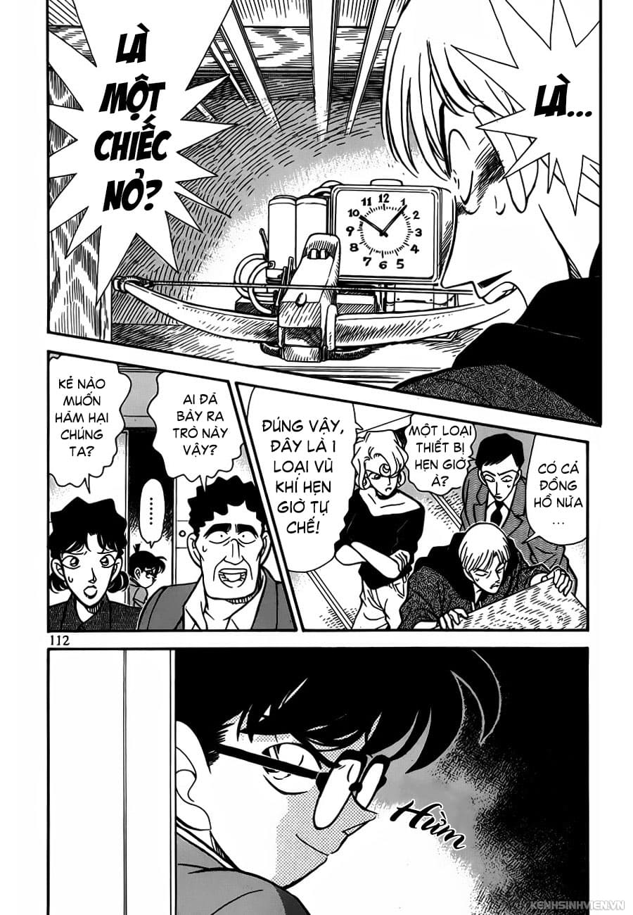 Thám tử lừng danh Conan | Tập 093. Thám tử lừng danh Conan | Tập 093. 020 – manga, gosho aoyama, case closed, tham tu lung danh conan, conan, detective conan, truyen tranh, trinh tham, pha an, truyen conan, doc truyen conan.